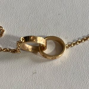 Cartier Love Necklace